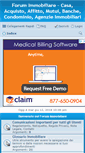 Mobile Screenshot of forum-immobiliare.com